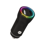 Lucid Charge LED Car Charger