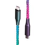 Lucid Charge 6ft LED USB-C Cable