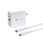 PowerPlus+ USB-C PD100w GaN Wall Charger