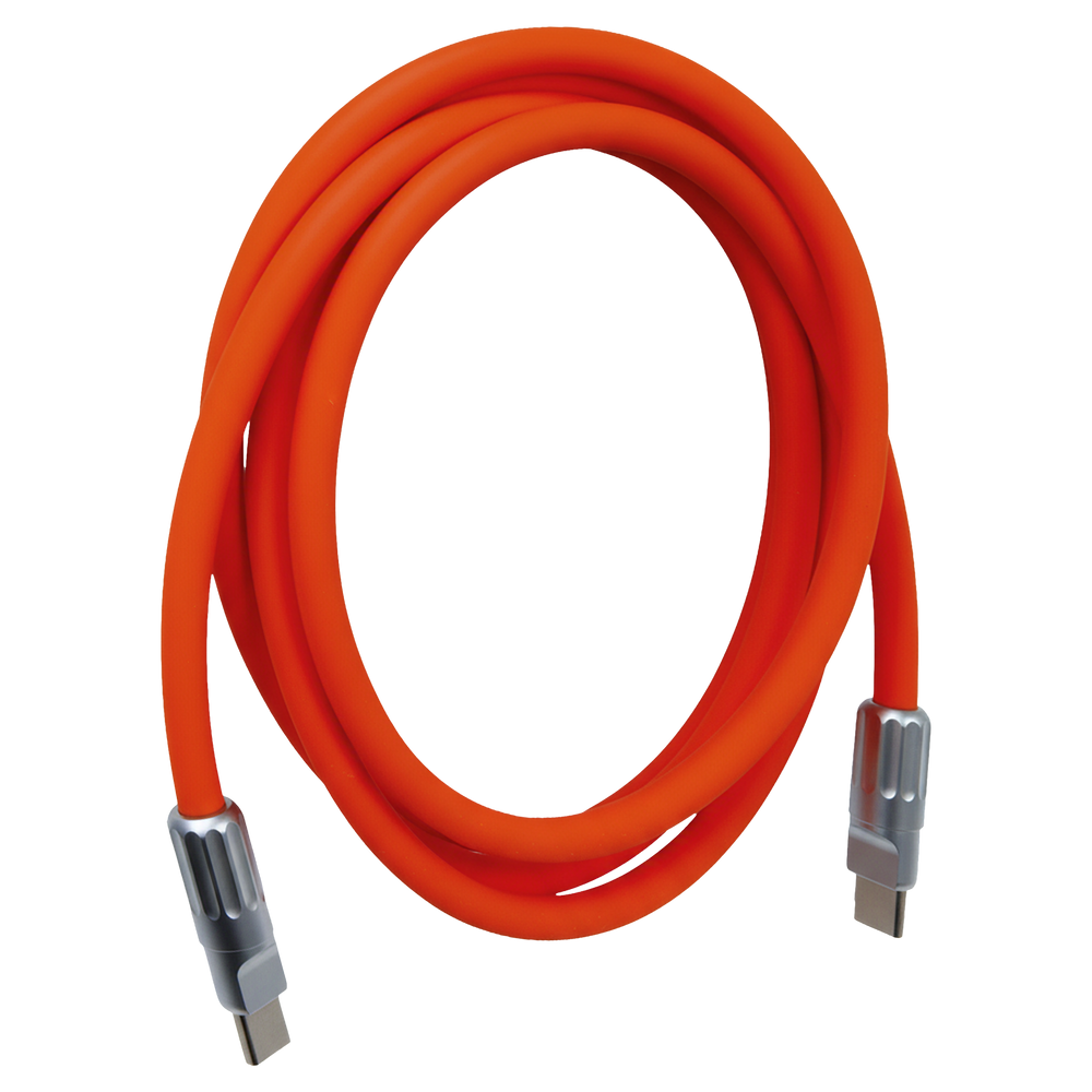 Gripcord Silicone USB-C Cable - 8 FT – Helix