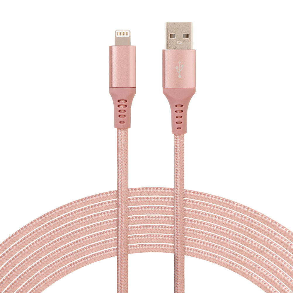 10ft Charge & Sync Lightning Cable