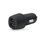 Helix Car Charger with Dual USB-A Ports