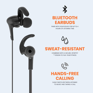 SportFit Wireless Earbuds