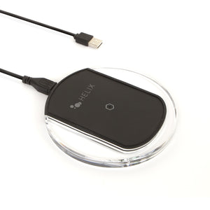 Wireless Charger with 5ft Micro USB Cable