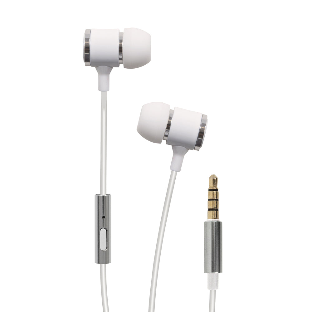 Earbuds with 3.5mm Connector