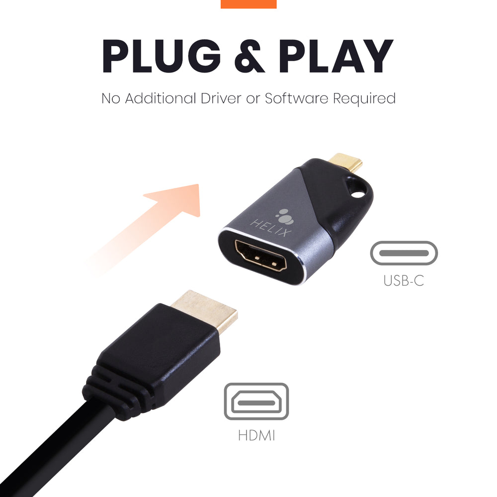 USB-C to HDMI Travel Adapter