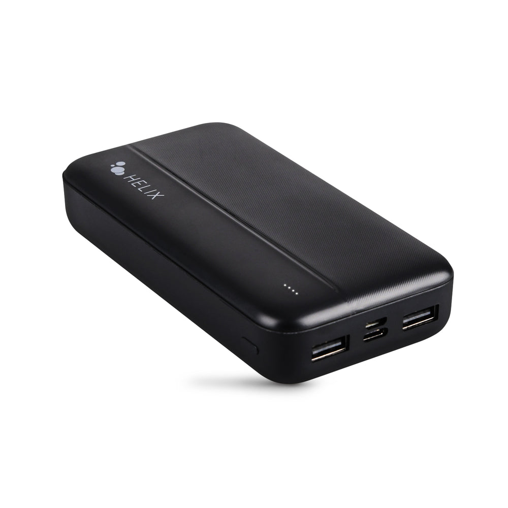 16,000 mAh Power Bank with USB-C and USB-A Ports