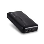 20,000 mAh Power Bank with USB-C and USB-A Ports