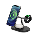 Lucid Charge LED 3-in-1 Charging Valet